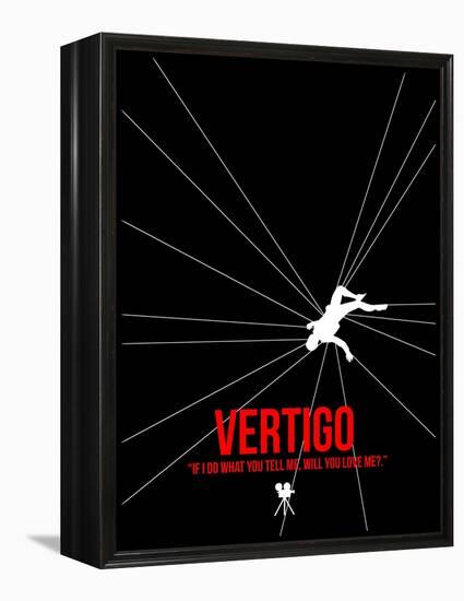 Vertigo-David Brodsky-Framed Stretched Canvas