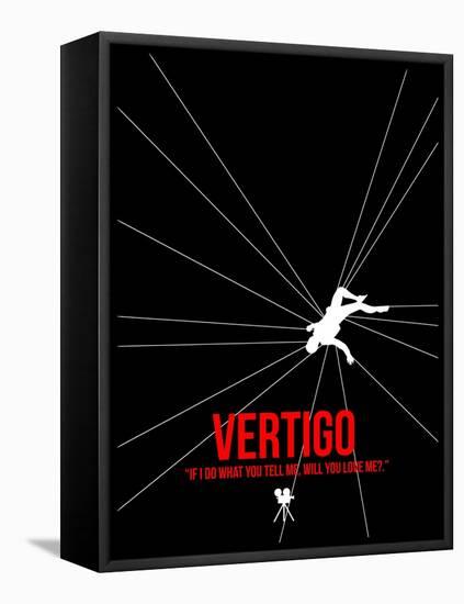 Vertigo-David Brodsky-Framed Stretched Canvas