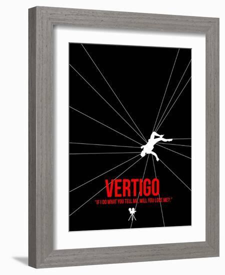 Vertigo-David Brodsky-Framed Art Print