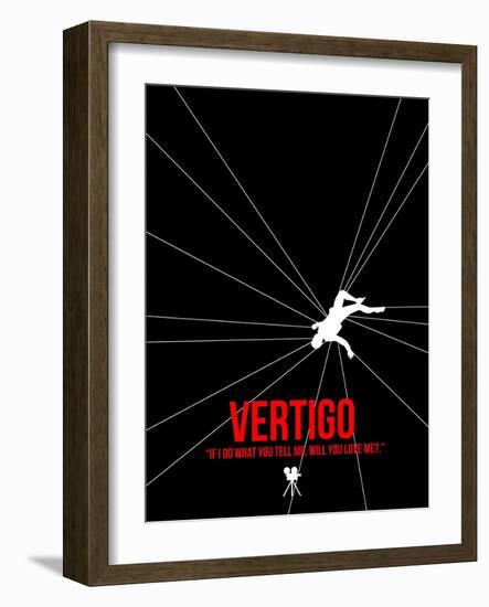 Vertigo-David Brodsky-Framed Art Print