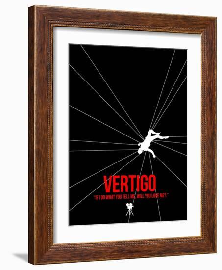 Vertigo-David Brodsky-Framed Art Print