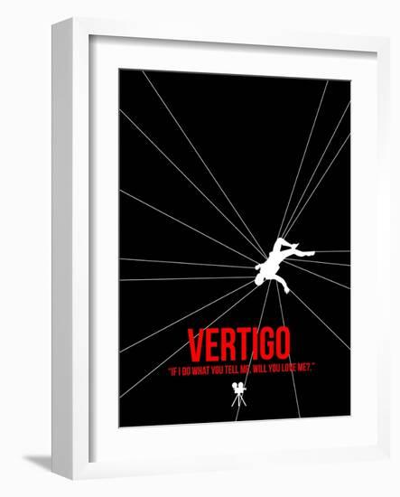 Vertigo-David Brodsky-Framed Art Print