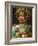 Vertumnus, 1591-Giuseppe Arcimboldo-Framed Giclee Print