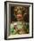 Vertumnus, 1591-Giuseppe Arcimboldo-Framed Giclee Print