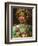 Vertumnus, 1591-Giuseppe Arcimboldo-Framed Premium Giclee Print