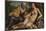 Vertumnus and Pomona-Hendrick Goltzius-Mounted Art Print