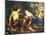 Vertumnus and Pomona-Sir Anthony Van Dyck-Mounted Giclee Print