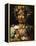 Vertumnus - Rudolf Ii, C1590-Giuseppe Arcimboldi-Framed Premier Image Canvas