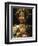 Vertumnus - Rudolf Ii, C1590-Giuseppe Arcimboldi-Framed Giclee Print