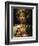 Vertumnus - Rudolf Ii, C1590-Giuseppe Arcimboldi-Framed Giclee Print