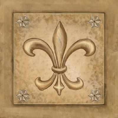 Fleur de Lis Paintings & Wall Art Prints