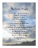 The Lord's Prayer - Scenic-Veruca Salt-Art Print