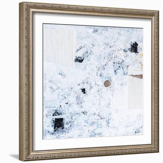 Verus-Hyunah Kim-Framed Art Print