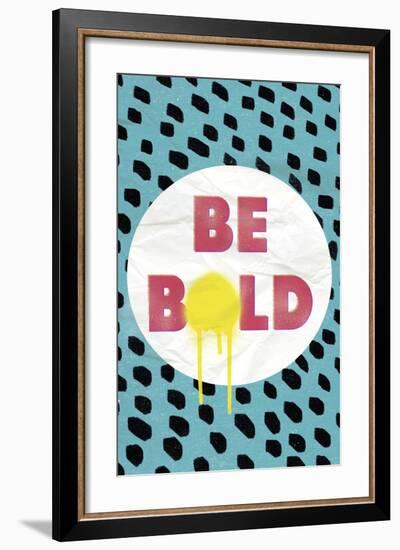 Verve - Bold-Tom Frazier-Framed Art Print