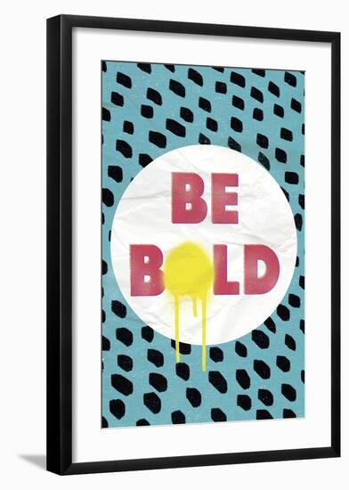 Verve - Bold-Tom Frazier-Framed Art Print