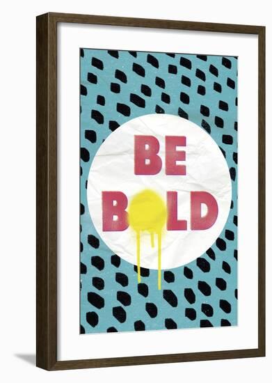 Verve - Bold-Tom Frazier-Framed Art Print