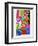 Verve - Danseuse creole-Henri Matisse-Framed Premium Edition