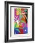 Verve - Danseuse creole-Henri Matisse-Framed Premium Edition