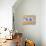 Verve - Femmes Et Singes-Henri Matisse-Premium Edition displayed on a wall