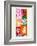 Verve - Fleurs de neige-Henri Matisse-Framed Premium Edition