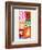 Verve - Fleurs de neige-Henri Matisse-Framed Premium Edition