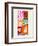 Verve - Fleurs de neige-Henri Matisse-Framed Premium Edition