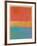 Verve II-Katharine McGuinness-Framed Giclee Print