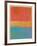 Verve II-Katharine McGuinness-Framed Giclee Print