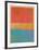 Verve II-Katharine McGuinness-Framed Giclee Print