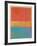 Verve II-Katharine McGuinness-Framed Giclee Print