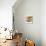 Verve - L'escargot-Henri Matisse-Premium Edition displayed on a wall