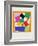 Verve - L'escargot-Henri Matisse-Framed Premium Edition