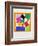 Verve - L'escargot-Henri Matisse-Framed Premium Edition