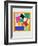 Verve - L'escargot-Henri Matisse-Framed Premium Edition