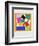 Verve - L'escargot-Henri Matisse-Framed Premium Edition