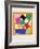 Verve - L'escargot-Henri Matisse-Framed Premium Edition