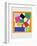 Verve - L'escargot-Henri Matisse-Framed Premium Edition