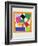 Verve - L'escargot-Henri Matisse-Framed Premium Edition