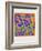 Verve - Lierre en fleur-Henri Matisse-Framed Premium Edition