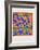 Verve - Lierre en fleur-Henri Matisse-Framed Premium Edition