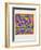 Verve - Lierre en fleur-Henri Matisse-Framed Premium Edition