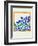 Verve - Lierre-Henri Matisse-Framed Premium Edition