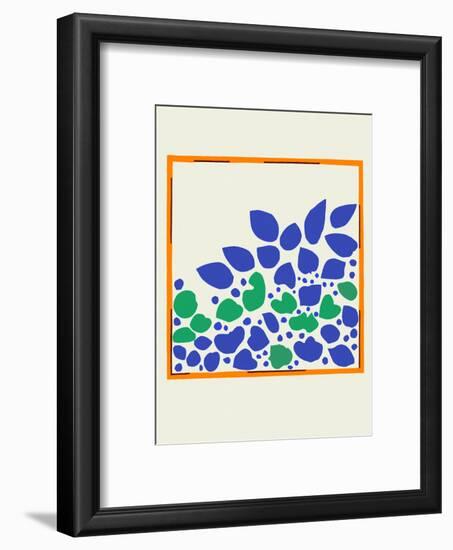 Verve - Lierre-Henri Matisse-Framed Premium Edition