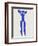 Verve - Nu bleu I-Henri Matisse-Framed Premium Edition