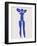 Verve - Nu bleu I-Henri Matisse-Framed Premium Edition