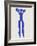 Verve - Nu bleu I-Henri Matisse-Framed Premium Edition