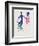Verve - Nu bleu III-Henri Matisse-Framed Premium Edition