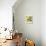 Verve - Nu bleu IV-Henri Matisse-Premium Edition displayed on a wall