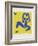 Verve - Nu bleu IV-Henri Matisse-Framed Premium Edition