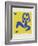 Verve - Nu bleu IV-Henri Matisse-Framed Premium Edition